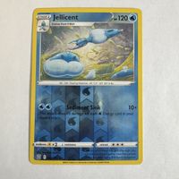 Pokémon Jellicent - 42 / 163 - ENG