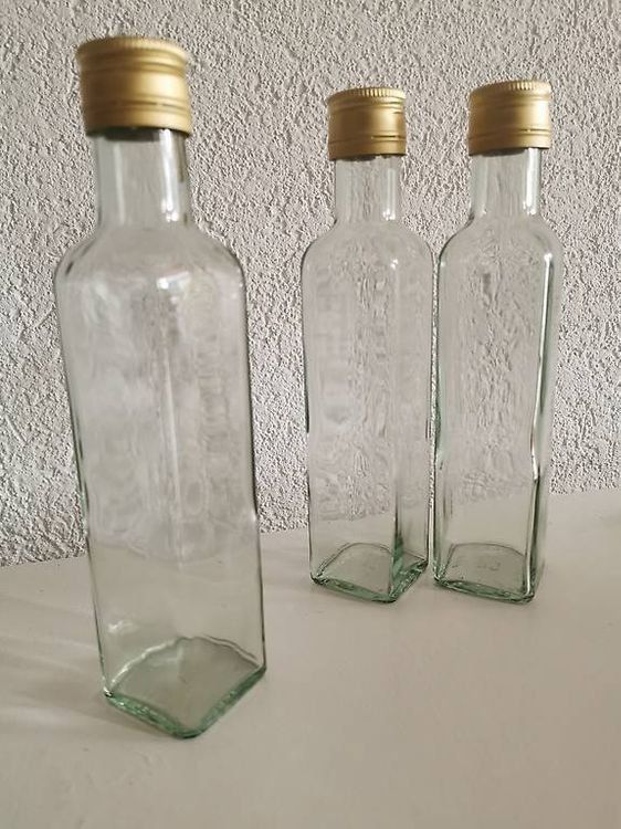 Apparecchiature e tecnologia a gas: Glasflaschen 2.5 dl. – Usato da bern venduto da jeannie2006 1