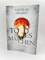 📖 TODESMÄRCHEN Andreas Gruber Thriller