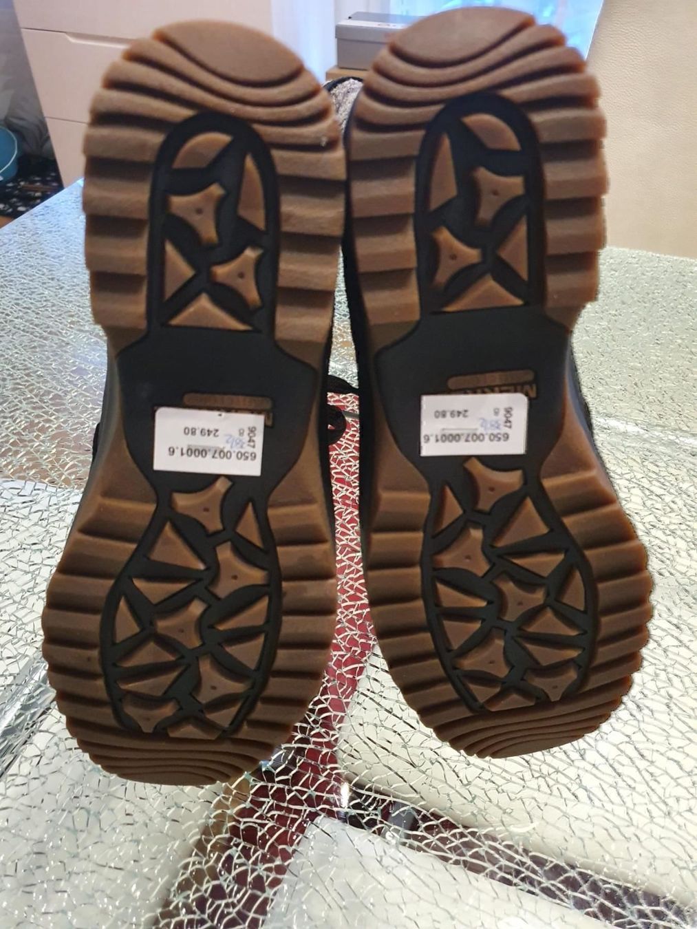 Merrell Scarpe da donna: Merrell Gr. 38.5 – Nuovo e nell'imballaggio originale da Luzern venduto da Reni025 2