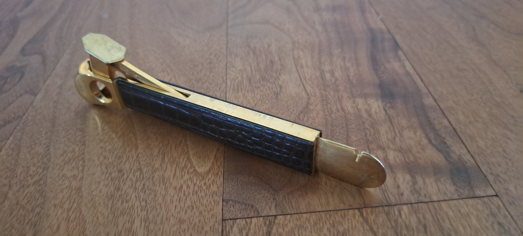 Sigari: Vintage DONATUS Zigarrenabschneider Solingen – Usato da Berikon venduto da berghalde 1