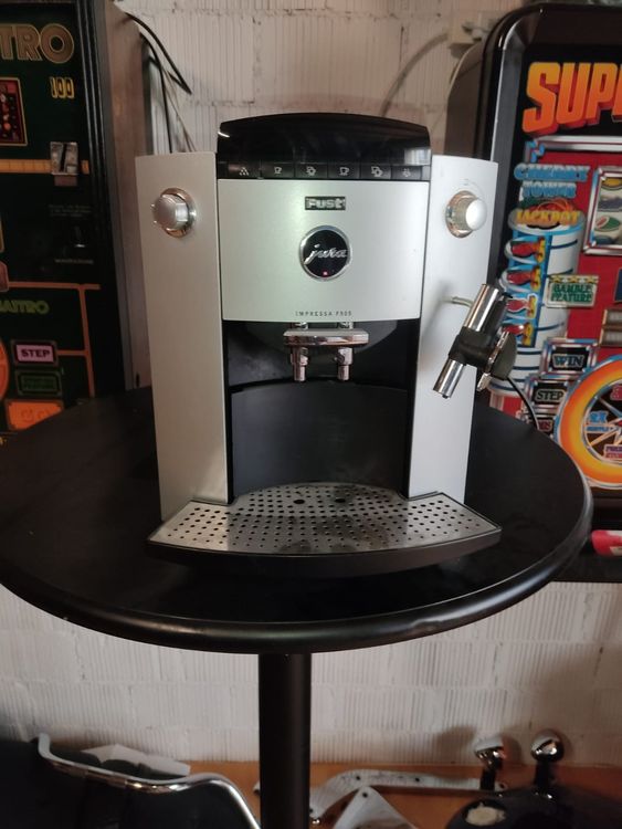 Kaffeemaschine Jura Impressa F505 Kaufen auf Ricardo