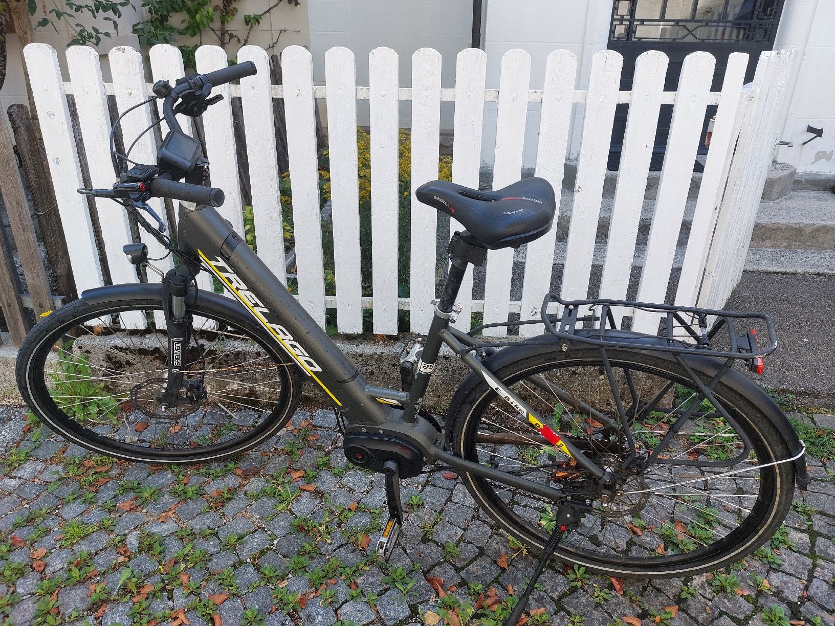 Trelago Biciclette: Vélo électrique Trelago – Usato da La Chaux-de-Fonds venduto da zvouvi