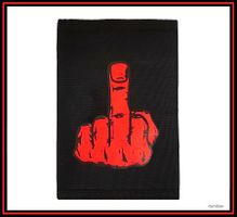 Portemonnaie *Fuckfinger* - Nr. J-1455