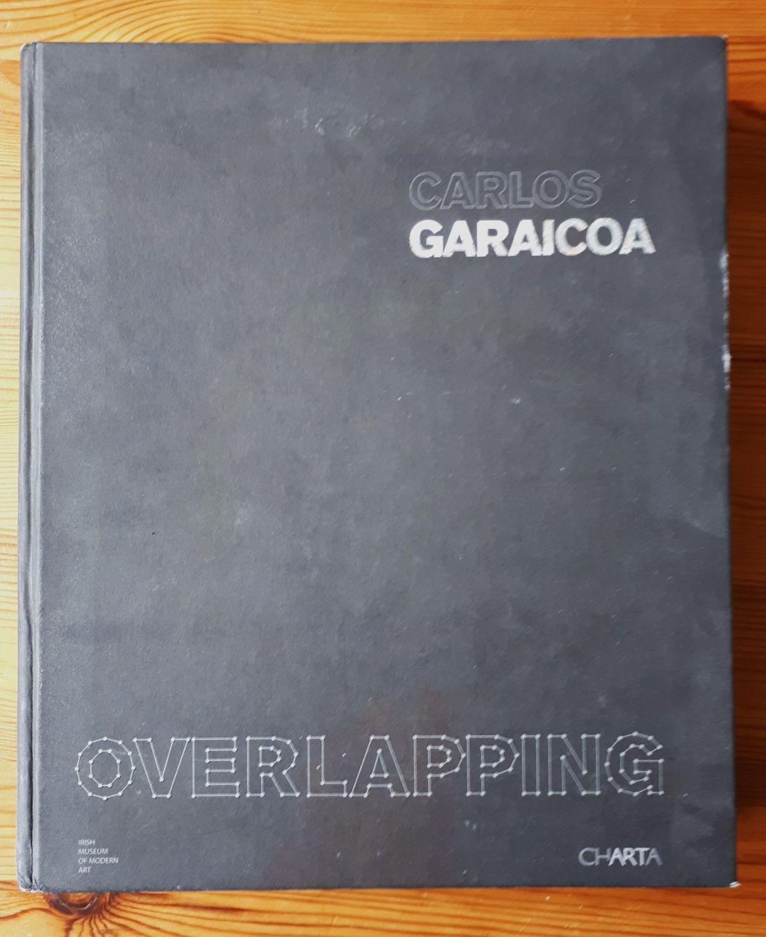 Bücher: Carlos Garaicoa: Overlapping – Gebraucht aus Lausanne von LasloH