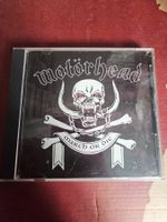 CD - Motörhead – March Ör Die (Heavy Metal, 1992)