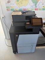 Imprimante HP Color LaserJet Flow MFP M880