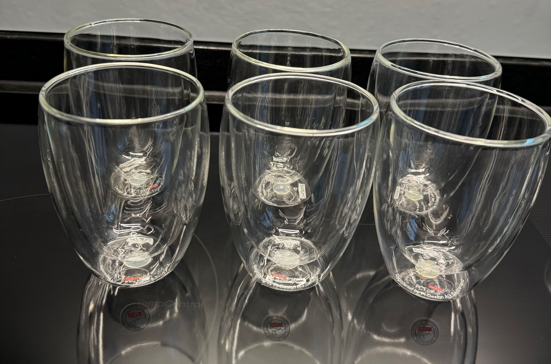 Bodum Gläser: BODUM Doppelwandiges Glas – Gebraucht aus Herzogenbuchsee von zukerka 2