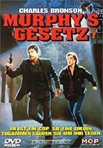 Tutti i DVDs: MURPHY'S GESETZ          Charles Bronson           NEUWERTIG – Nuovo (secondo la descrizione) da Romanshorn venduto da luethima