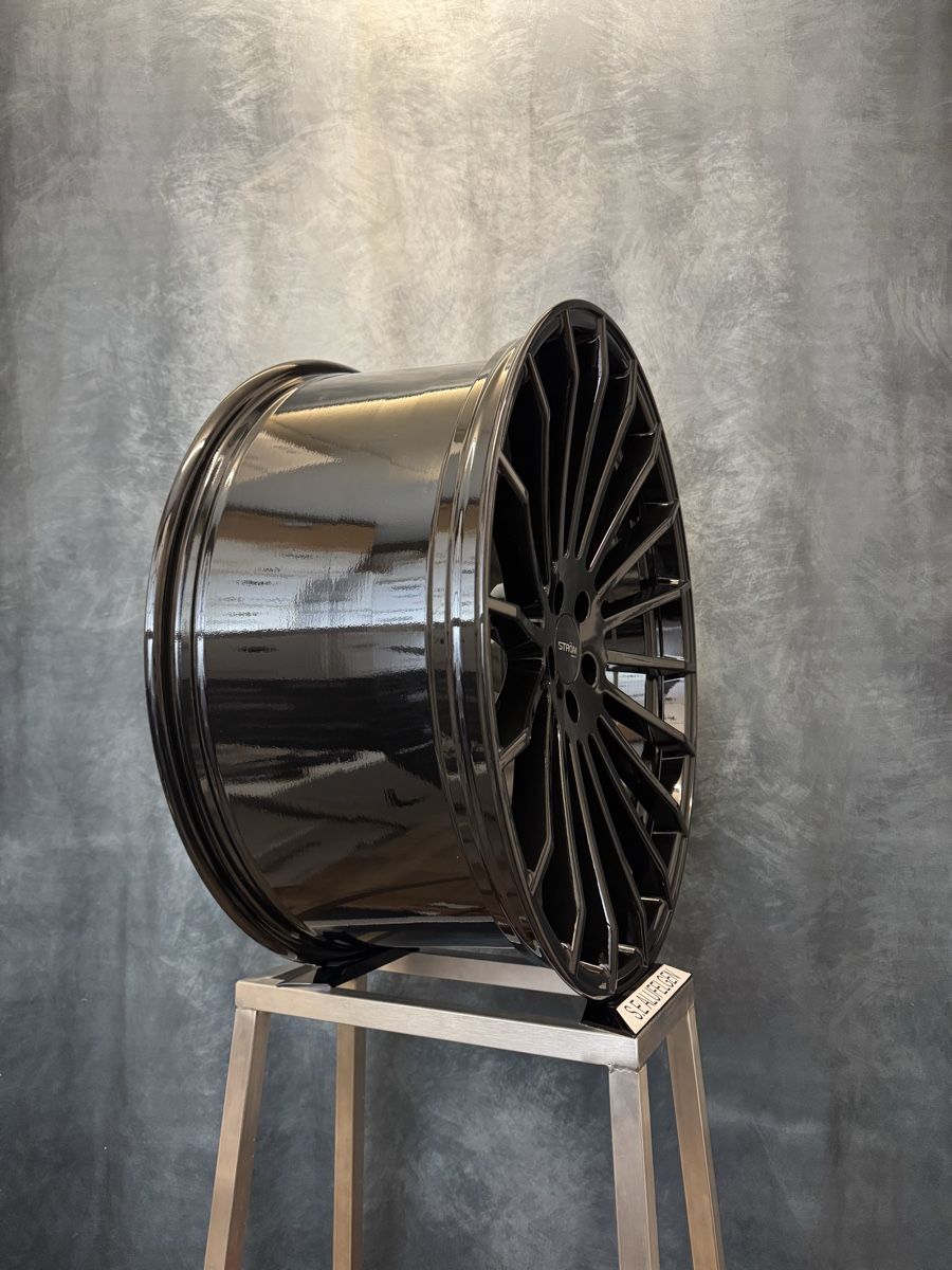 BMW Cerchioni: 23 Zoll Felgen STRÖM STR4 CONCAVE – Nuovo e nell'imballaggio originale da Aristau venduto da S.E-Alufelgen-GmbH 5