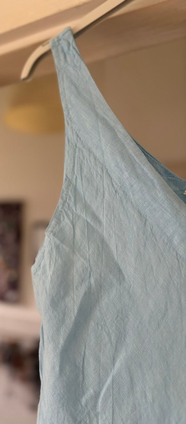 Vestiti: ROBE EN LIN! M – Nuovo e nell'imballaggio originale da Locarno venduto da NicoNion 4