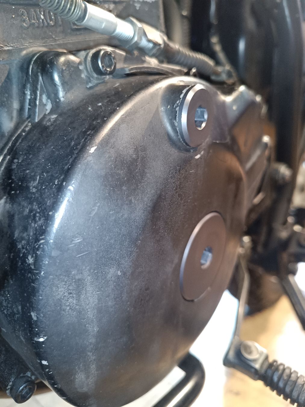 Yamaha Tutti i ricambio per moto: yamaha tt600 kurbelwellen stopfen – Nuovo (secondo la descrizione) da Roggwil BE venduto da da-vena 1