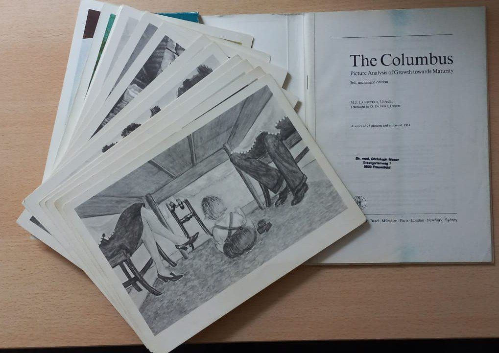 Tutti i DVDs: The Columbus Test – Usato da Meilen venduto da Mosell 1
