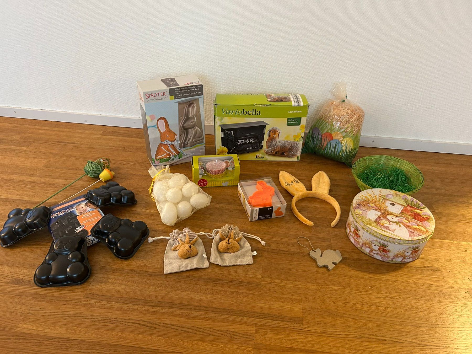 Alle Dekorationen: Oster-Paket / Paquet pour Pacques – Gebraucht aus Küsnacht ZH von filo_fila8700