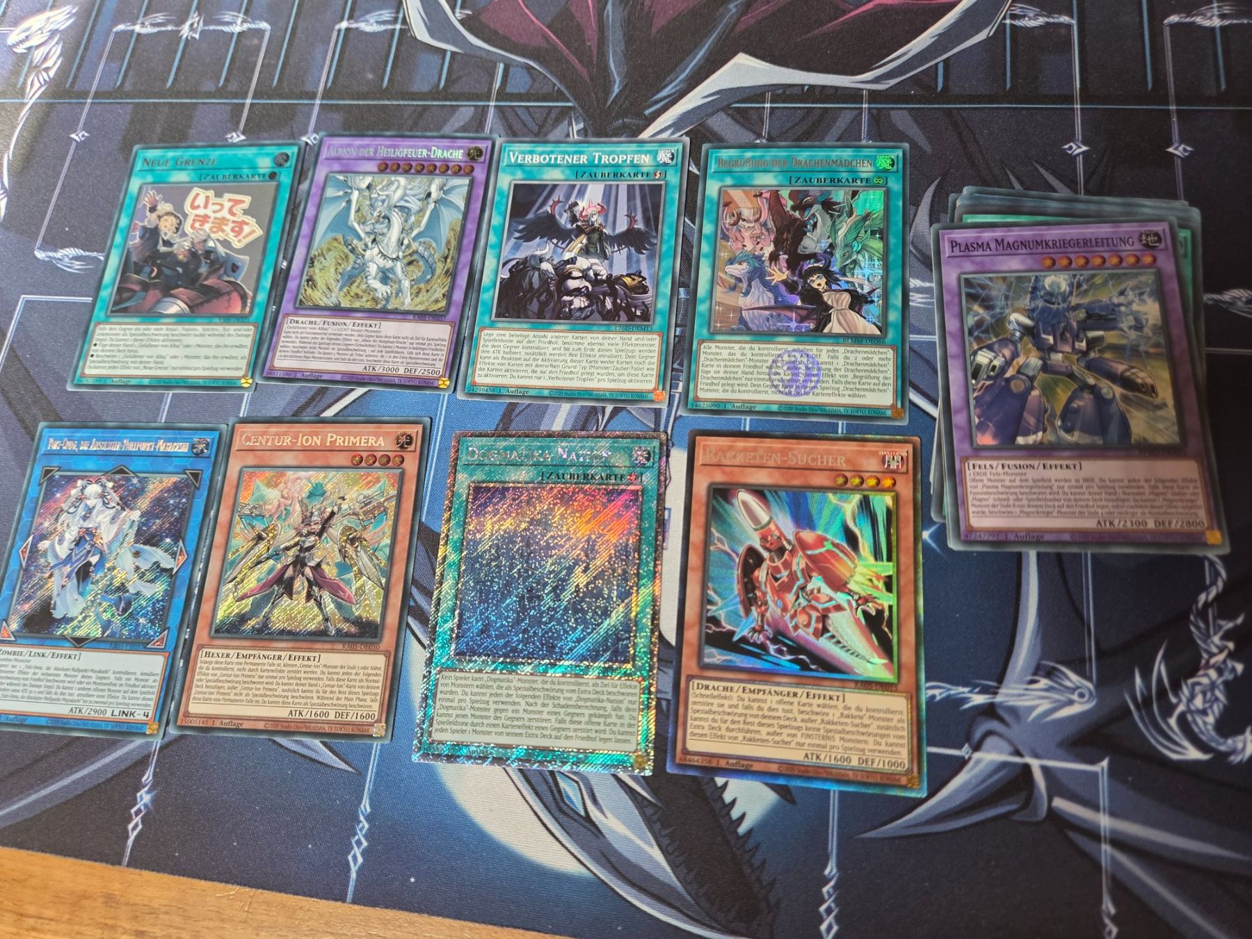 Cartoline: 50+ yugioh karten – Usato da Wiggen venduto da pat_n6mr