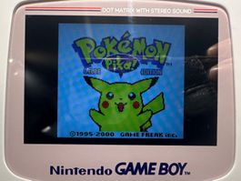 Game Boy GB Original Pokémon Gelbe Edition deutsch Gelb