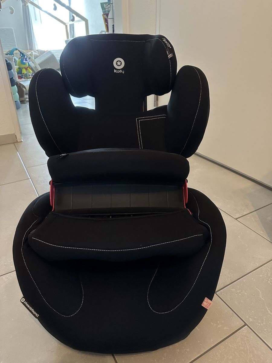 Seggiolini per auto: Kiddy Kindersitz Phoenixfix Pro 2 – Usato da Zürich venduto da per03 1
