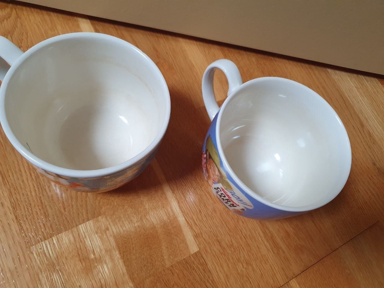 Tassen: Tasse thé cornflakes vintage kellogg's – Gebraucht aus Bernex von Mardone 2