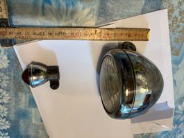 Lampen Revil Swiss Made vintage oldtimer