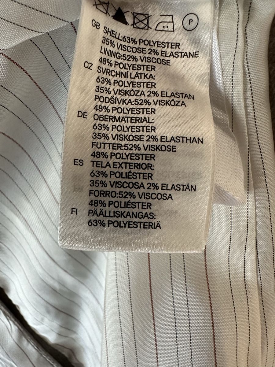 H&M Jacken: Blazer von H&M / Grösse 38 - neu – Neu (gemäss Beschreibung) aus Wynau von marif23 3