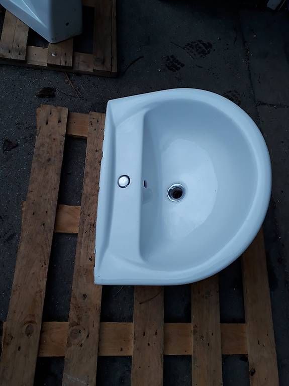 Spülbecken & Waschbecken: Lavabo B: 60cm – Gebraucht aus Thörishaus von Bauteilboerse_T-haus 1