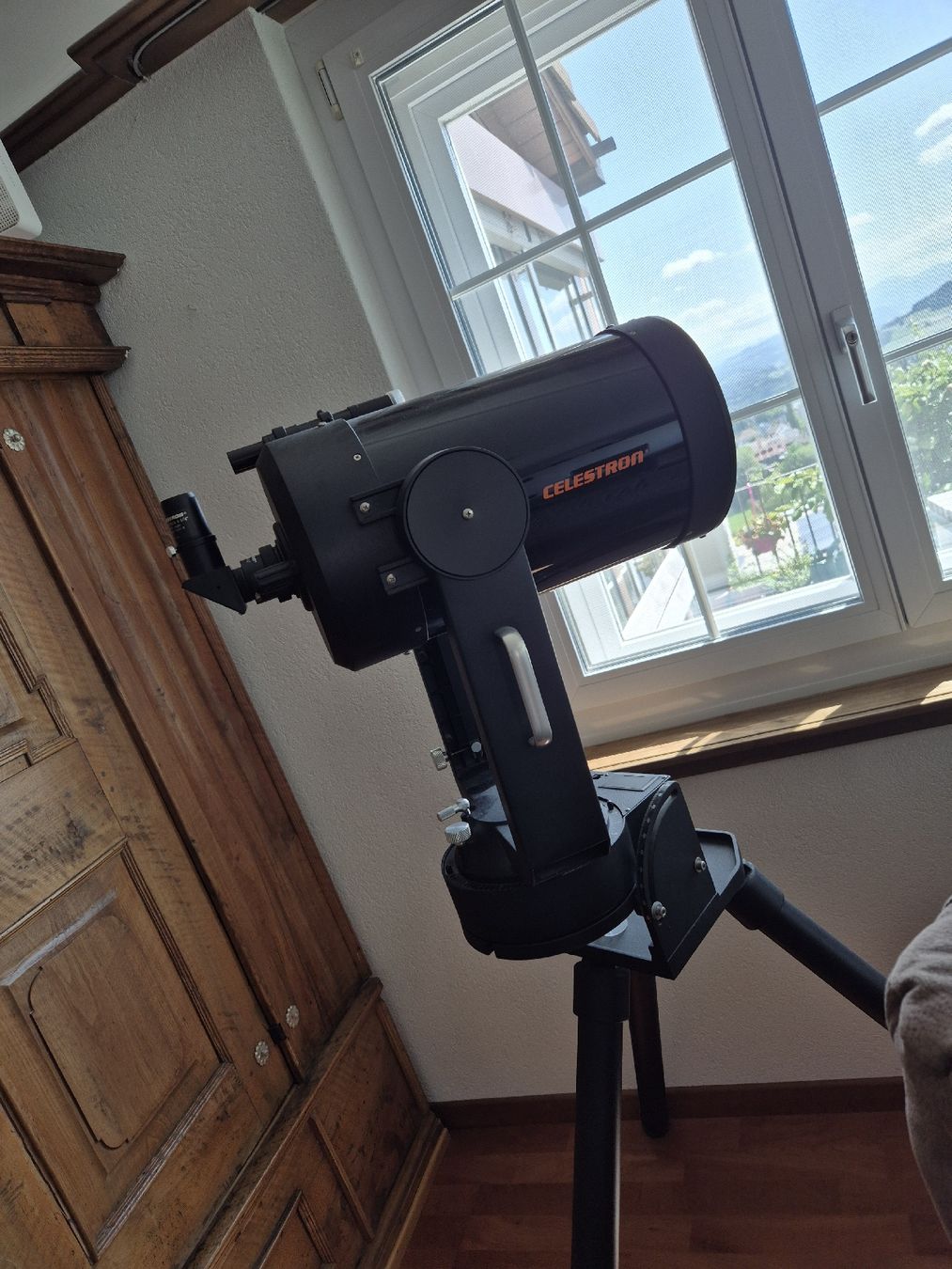 Celestron Telescopi: teleskop celestron nicht überprüft – Usato da Wil SG venduto da tcm_85bd