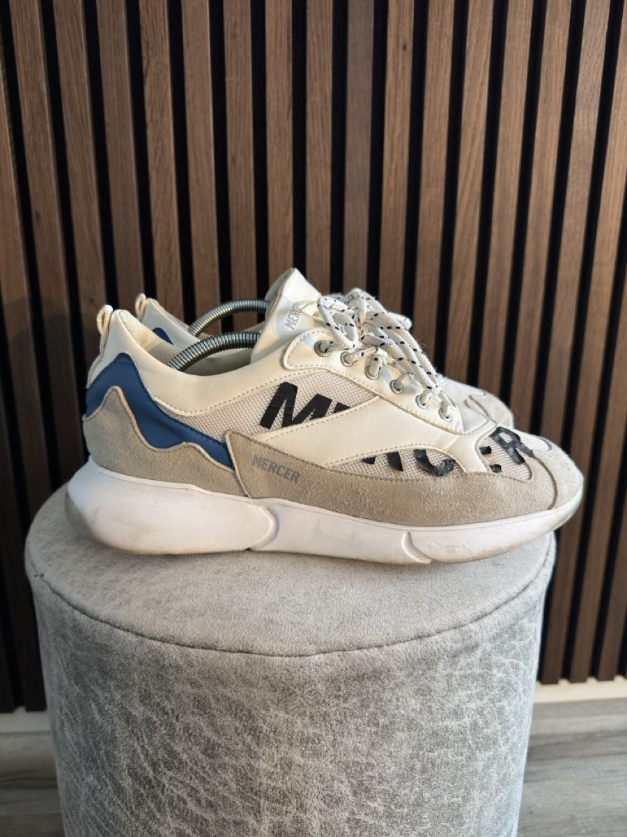 Scarpe da uomo: Mercer Amsterdam Herren Sneaker grösse 45 – Usato da Zürich venduto da egz_nr8d 2