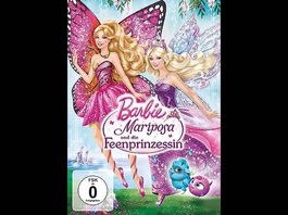 Barbie - Mariposa und die Feenprinzessin