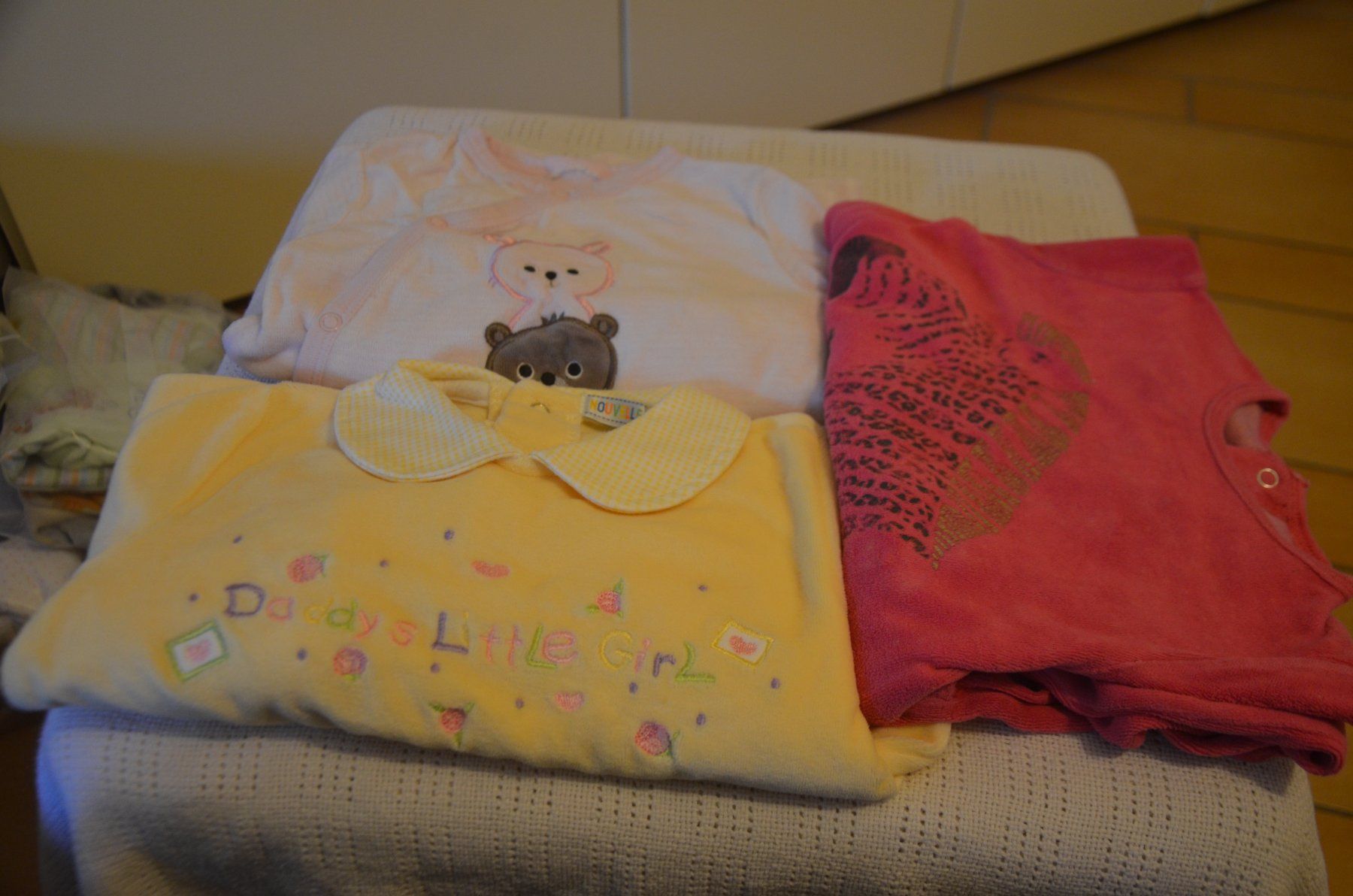 Pyjamas & Ähnliches: TAILLE 86-92 - 3 PIJAMA – Gebraucht aus Chiasso von Dolly015