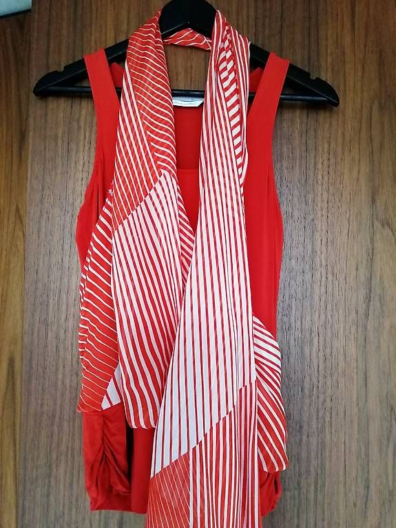Max Mara Top: Sommertop von Max Mara – Usato da Rheinfelden venduto da Illy84 2
