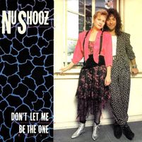 Nu Shooz: Don't Let Me Be The One 7"