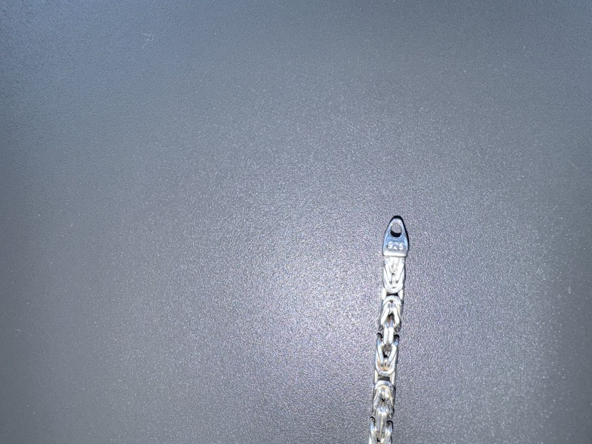 Catenine: 925 Silber Königskette – Usato da Oey venduto da luc_zf9j 2