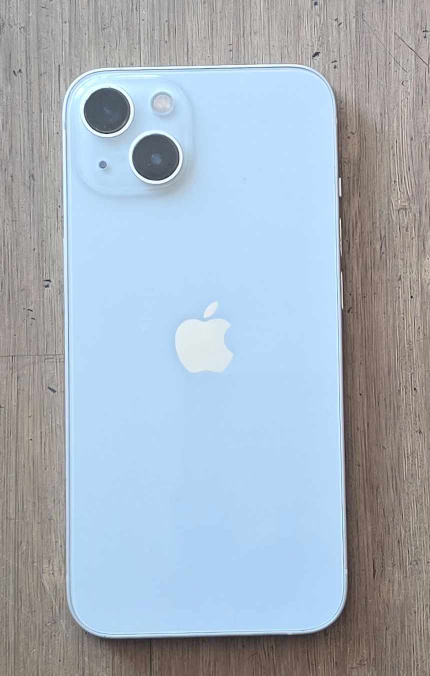 Apple Telefoni cellulari / Smartphones: iPhone 13 128 GB Speicher  6.1 " Display weiss – Nuovo (secondo la descrizione) da Thalwil venduto da Kja69 1