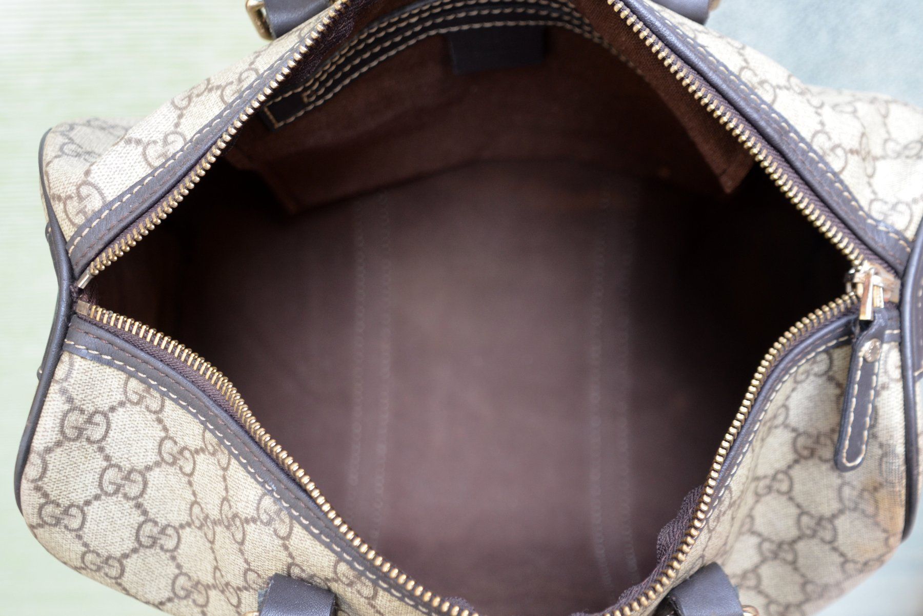 Gucci Borse: Gucci Supreme Joy Boston Tasche / sac – Usato da Collonges venduto da Auganien 9