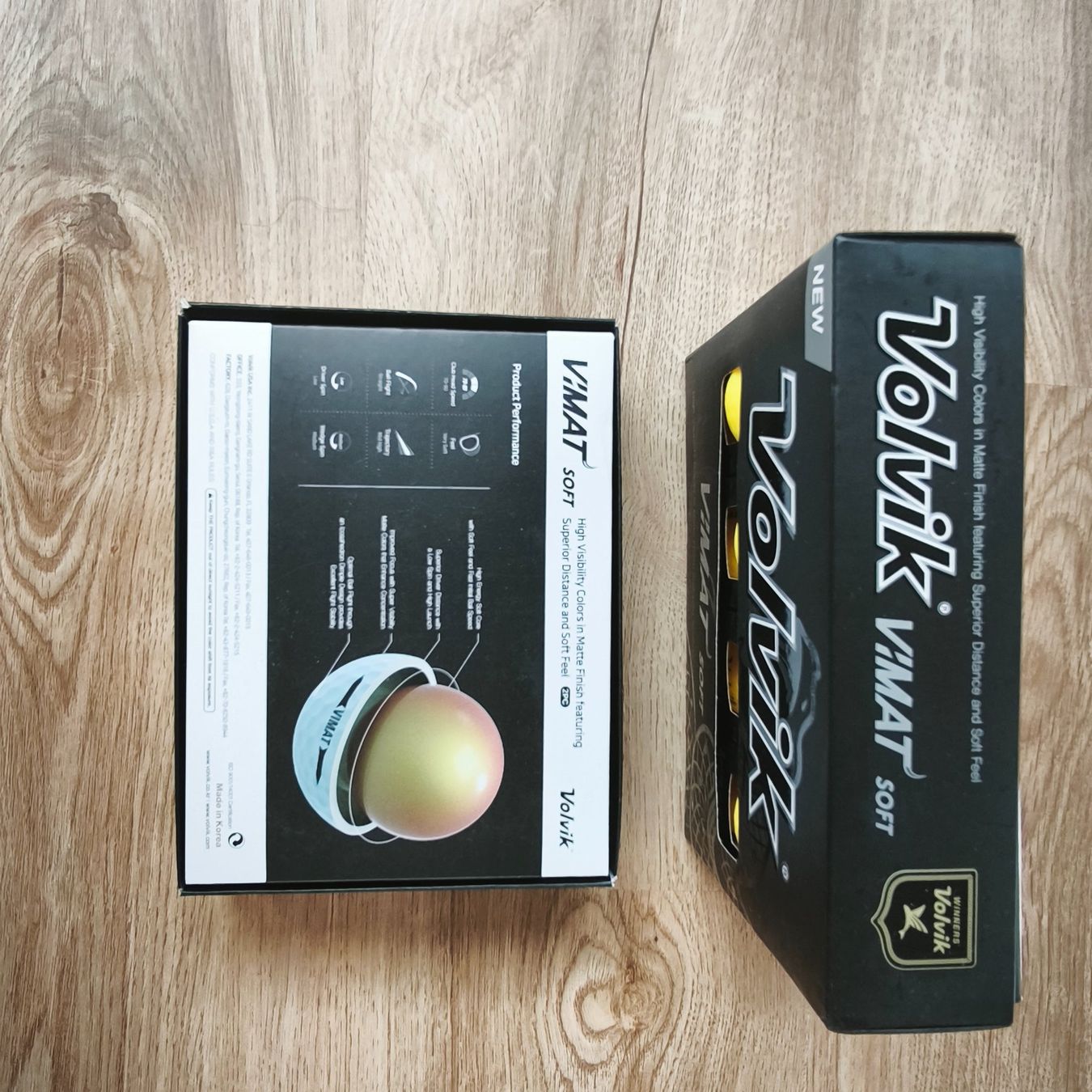 Palloni: Golfbälle – Nuovo e nell'imballaggio originale da Oberbüren venduto da dschiniva13 2