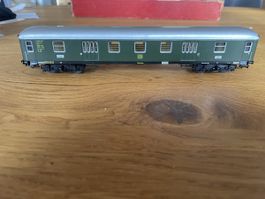 Märklin H0 Wagen DB Vintage Stuttgart Frankfurt