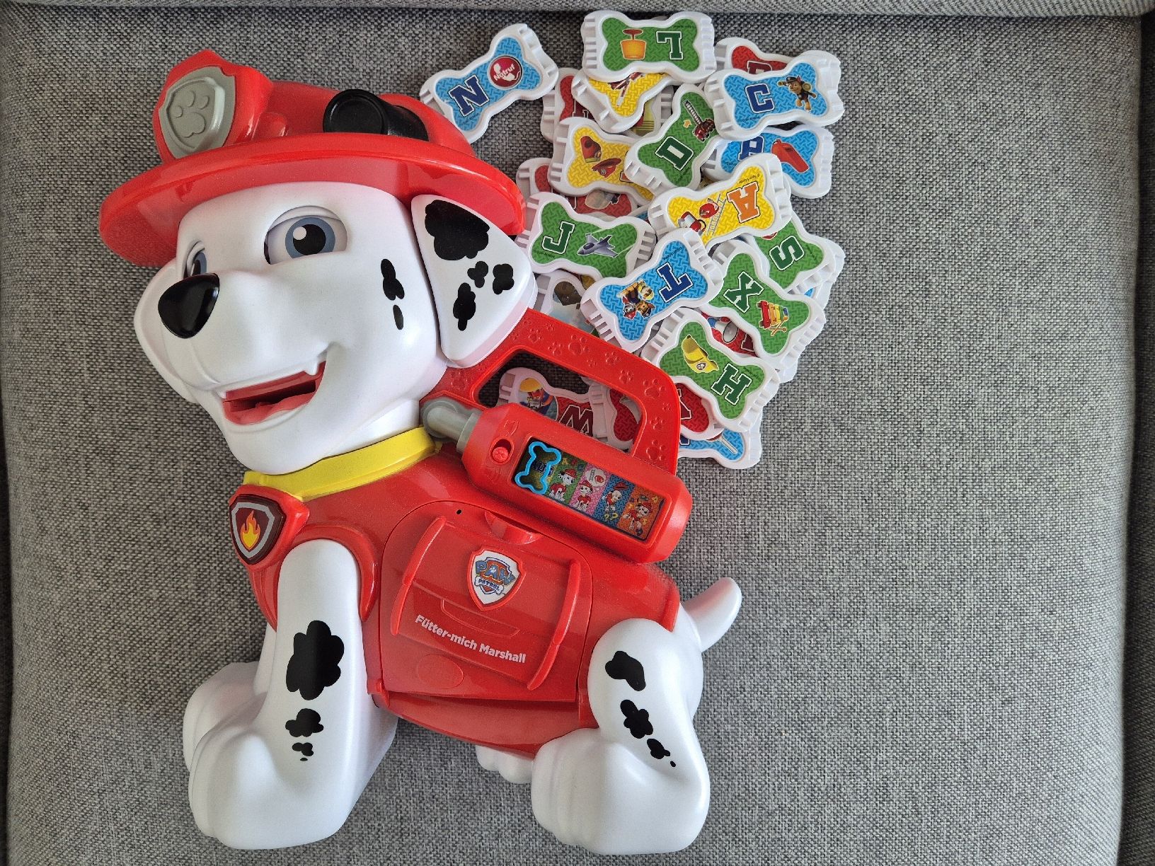 Giochi: Paw Patrol Alphabetspiel – Usato da Reinach BL venduto da StephanBG