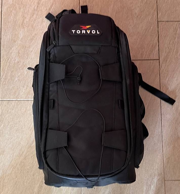 Sacs à dos: Zaino Torvol Quad Pitstop Backpack V2 - Black – D'occasion à Pregassona par ron_7q5y