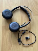 Plantronics Voyager Focus UC Kopfhörer guter Zustand
