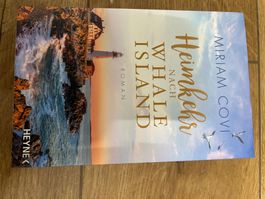 Roman Heimkehr nach Whale Island Miriam Covi gebraucht