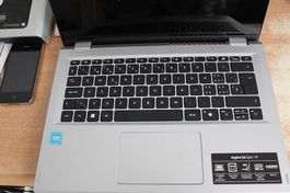 Verkaufe oder Tausche ein Acer Spin 14 Notebook NEU