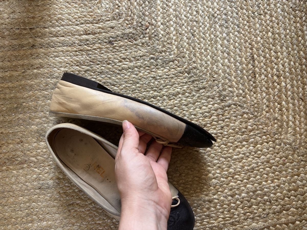 Chaussures femmes: Chanel 37  – D'occasion à Zürich par Salomej011 2
