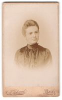 Fotografie C. F. Schmid, Basel, Clarastr