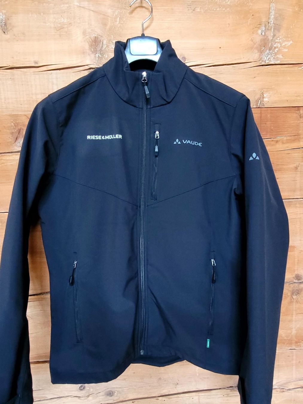 Vaude Giacche: Vaude Soft Shell Jacke Herren Grösse L Top Zustand – Usato da brülisau venduto da nussgipfel02