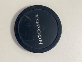 Frontdeckel - topcon
