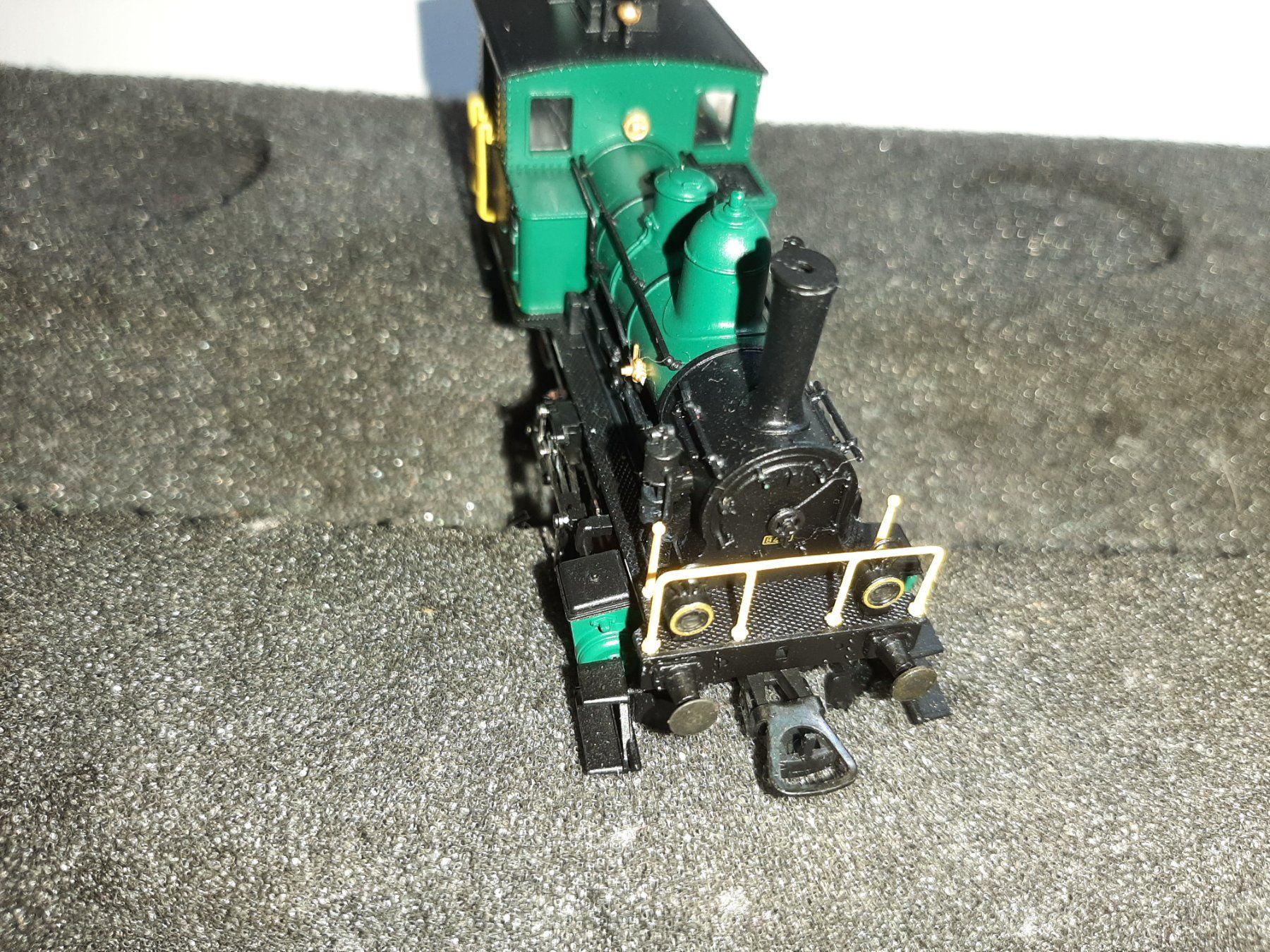 Liliput Modelleisenbahnen: LILIPUT L103324 FELDSCHLOSSCHEN – Gebraucht aus Avully von RIVALIS 4