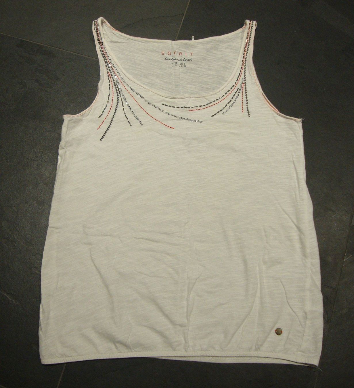Esprit Tops: ++ ESPRIT Top / Shirt ++ Gr. M / L ++ NEU ++ – Neu (gemäss Beschreibung) aus Chur von aladin_04