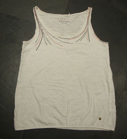 ++ ESPRIT Top / Shirt ++ Gr. M / L ++ NEU ++