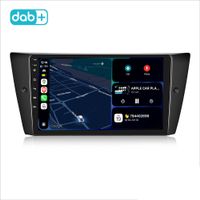 Bmw E90 DAB+ Autoradio Carplay Navi E91 E92 E93 GPS