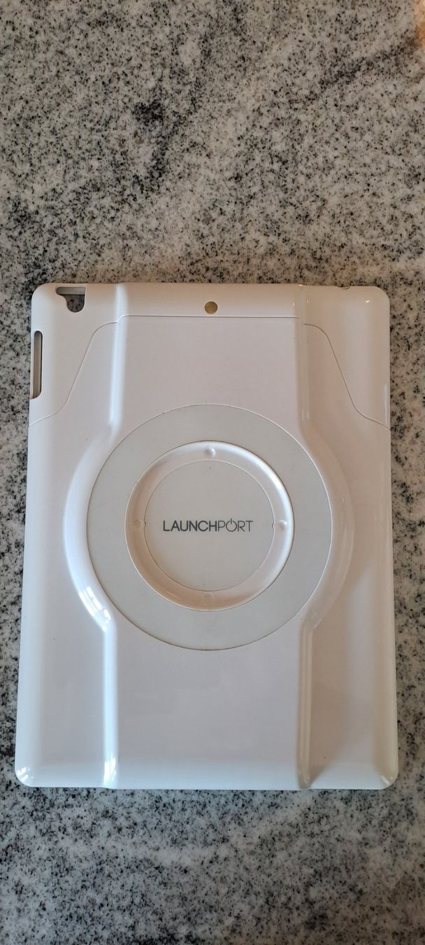 Apple Covers & Borse: iPort LaunchPort Sleeve AP.4 for iPad 4th generation – Usato da Dietfurt venduto da mar_p5dc 3